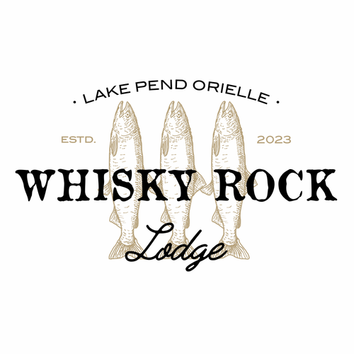 Whisky Rock Lodge Design by DIX LIX MIX