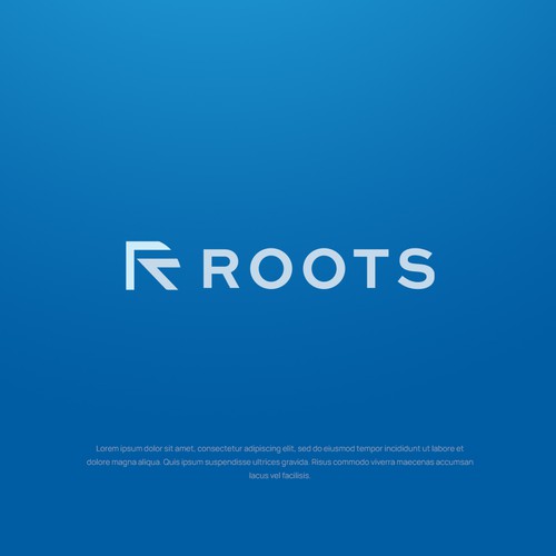 Need a logo for a new recruiting firm with a focus on more senior hires - clean, simple, not too bu Design by Terry Bogard