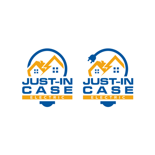 Design for a new electrical company that will either make us or break us (up to you!). Design by MK.n