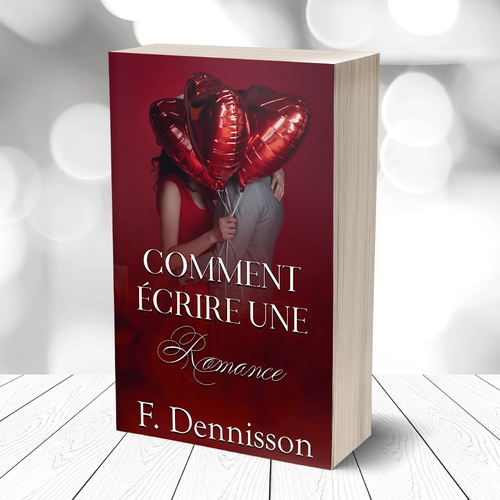 Book cover contest entry by Damoro Design