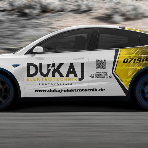 Tesla Design Design by theANUNGs