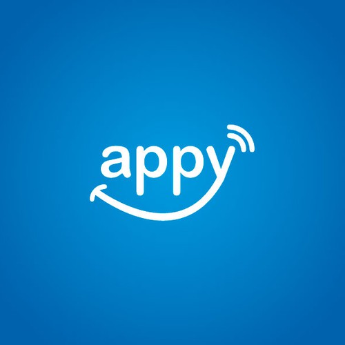 Logo for Appy Design by Rublo