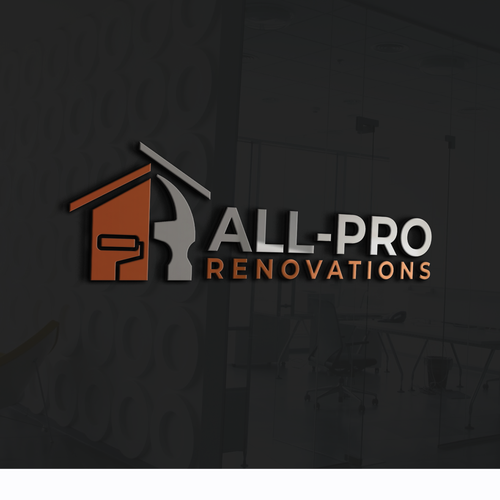 Looking For An Amazing Logo For My General Contracting Company! Design by MstrAdl™