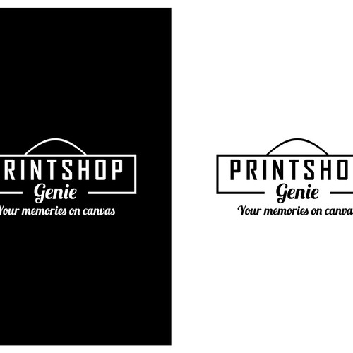 Create a logo for a canvas printing company | Logo design contest ...