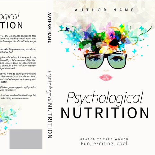 Create the engaging image for Psychological Nutrition Design by sddesigns12