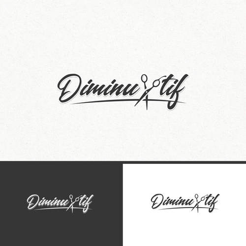 Logo design contest entry by mmkdesign