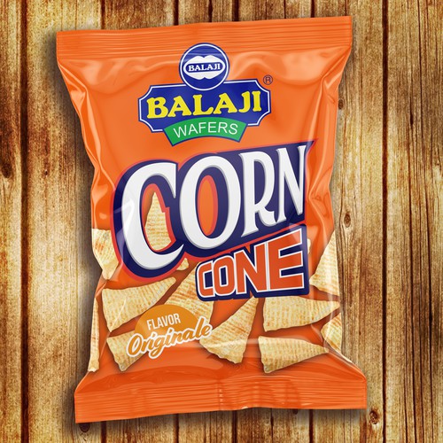 Amazing Pack design for our newly corn snacks Design by ADD778