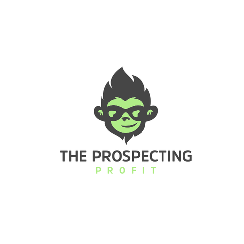 Design The prospecting prophet por Naztudio