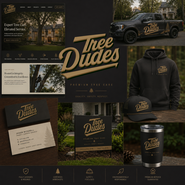 Tree Dudes