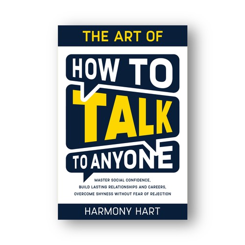 Design a professional, outstanding book cover for a self help book (Amazon KDP) Design by GraphicVersa