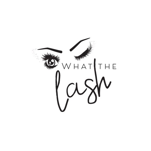 lash Extensions to enhance beauty and confidence Design by designstarla