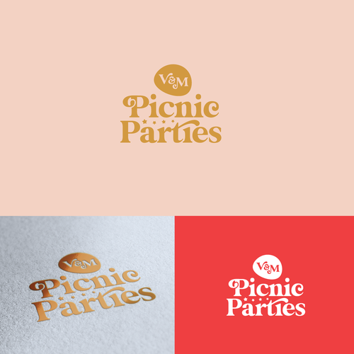 I need a web design and logo for Picnic Party Services Design by proVEN.