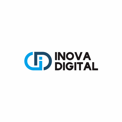 Inova Digital Brand Design Design by allriez