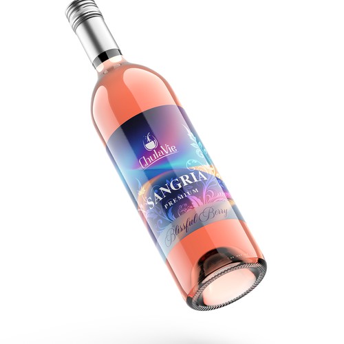 Product label contest entry by Shark1@