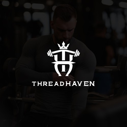 Design a bold logo for a lifestyle brand merging fitness, focus, and passion Design by TA Shorif