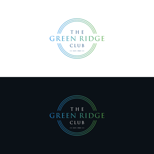 New logo for a well established Event Venue Design by M I K A I L