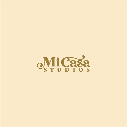 Logo and brand design for Mi Casa Studio Design by asti