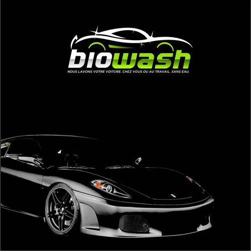 Logo & brand identity pack contest entry by ZAGNEY_DES