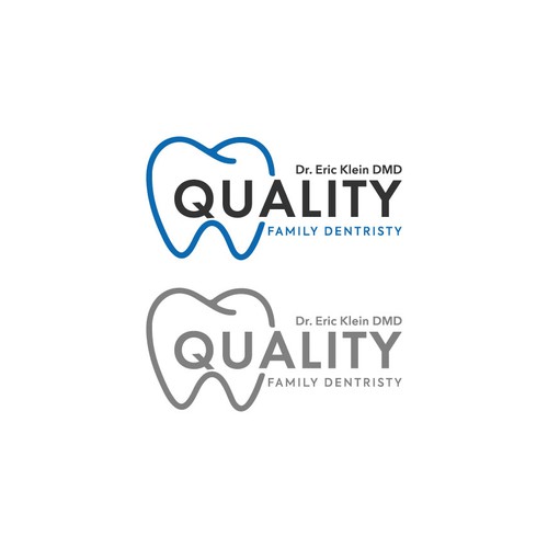 Dental logo Design por San Holo