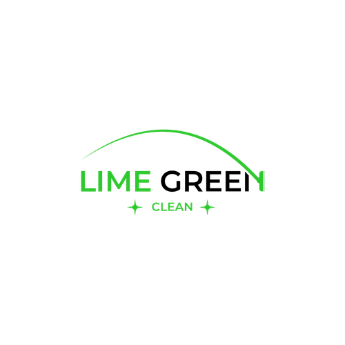 Lime Green Clean Logo and Branding Design von Brandon_