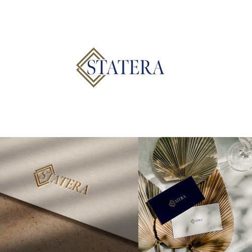 Luxurious, Minimal, Modern Logo Design for a High-End Advisory Firm Design by Nana445