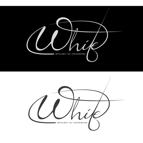 Crea il nuovo logo per "White-stilisti di immagine" Design by Nerone