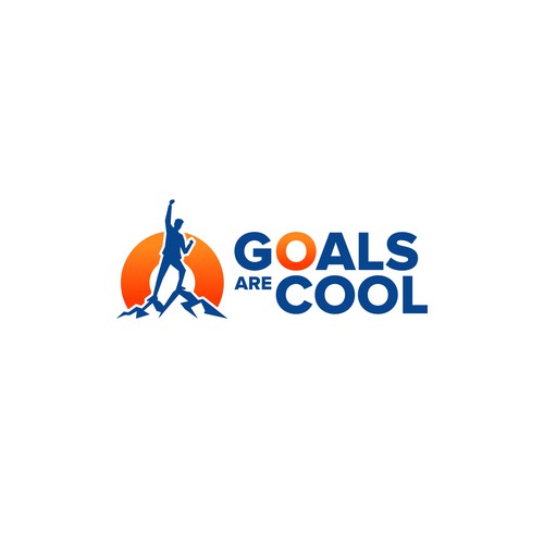 Design the new GOALS ARE COOL logo Design by himm.i