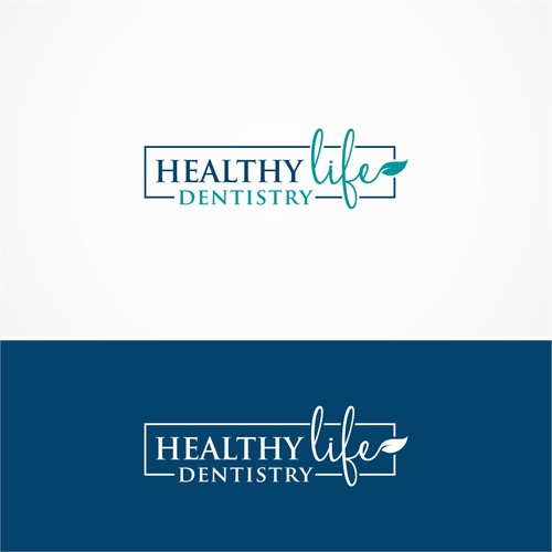 Whole Body Focused Dental Logo (NO TEETH!) Design by darma80