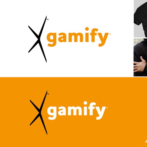 Gamify - Build the logo for the future of the internet.  Design von trashacount99393