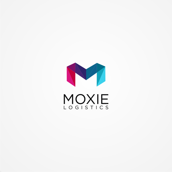 Design by mudabelia titled "Moxie Logistics"