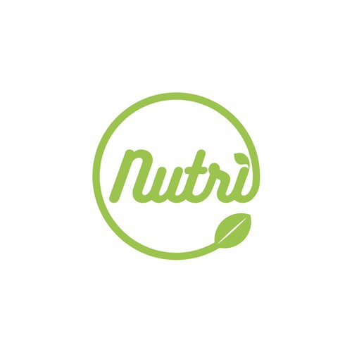 design a nutrition logo Diseño de CN_Design