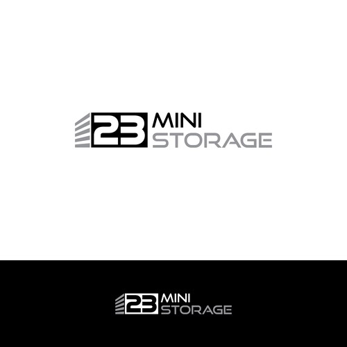 Create a Self Storage Logo Design by Creative Antor