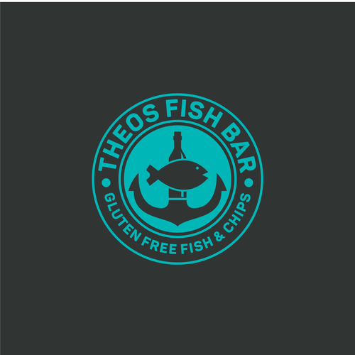 New Fish and Chip Shop Design by davidjalu