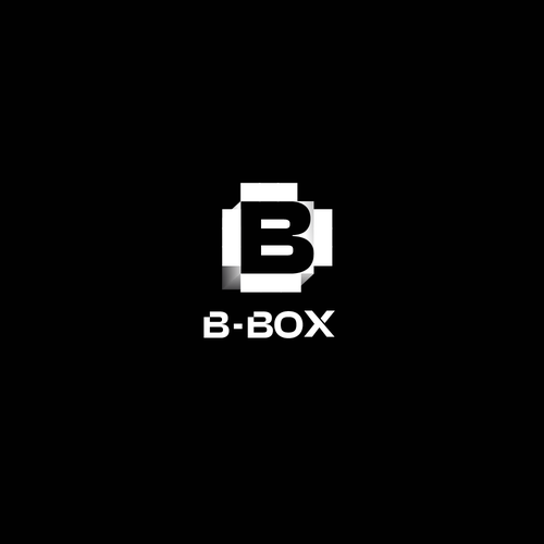 Logo Design B-Box Design by Obaid K.