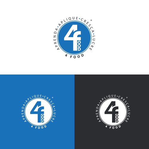 Logo design contest entry by froxoo