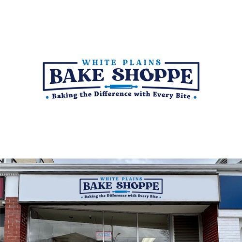 Design di Bake Shoppe in need of Makeover! di wopras