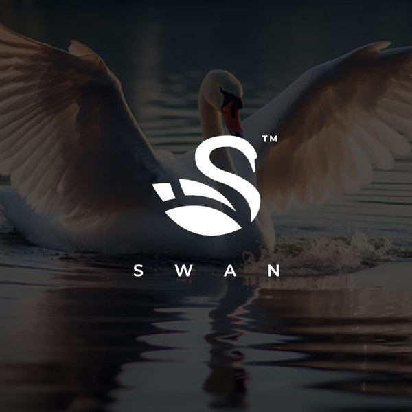 Swan logo