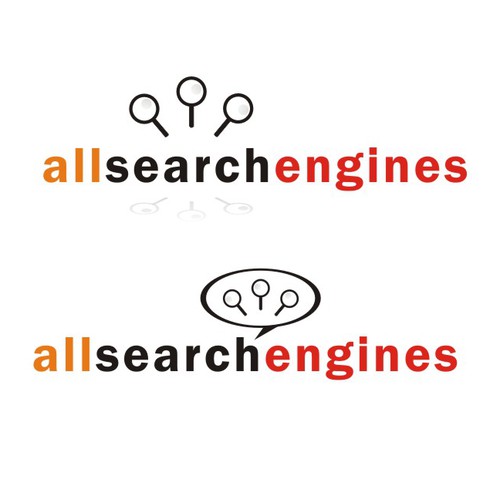 AllSearchEngines.co.uk - $400 Design by ilych