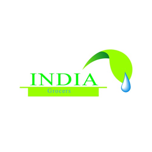 Create the next logo for India Grocers Design por ihaddad