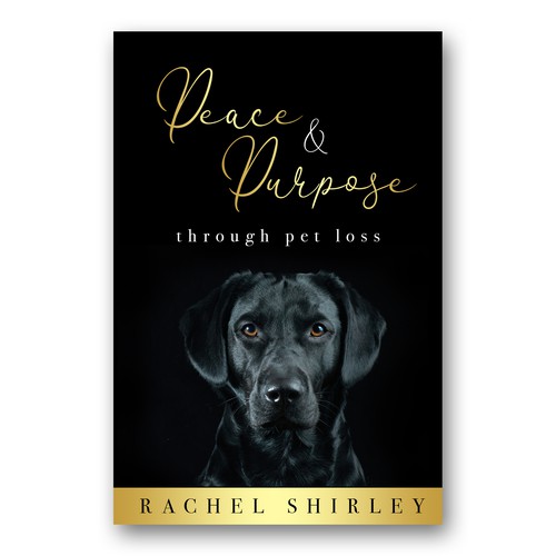 Designs | Pet Loss Book - Guaranteed Winner - Book Cover Project | Book cover contest