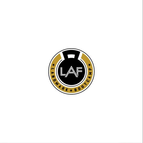 LAF BOOTCAMP Design by #RDWN