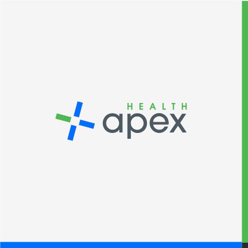 Apex Health Design by AlexTanko