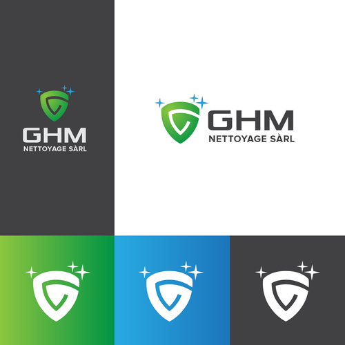 Logo & brand identity pack contest entry by Dwichy