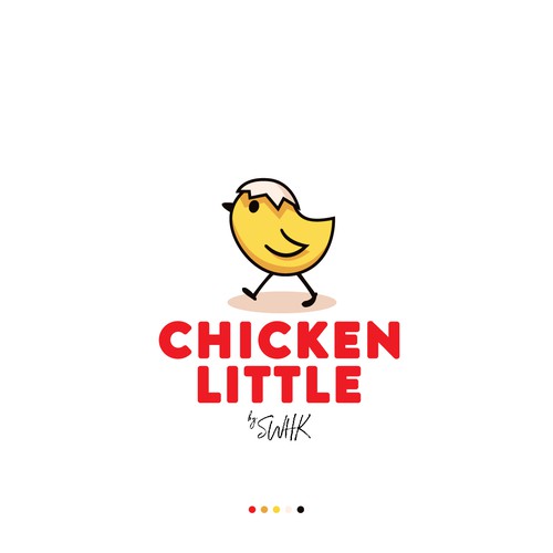 Chicken Little Design von Sava M- S Design