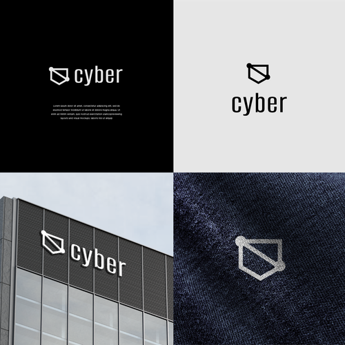 Cyber Security Firm seeks logo to give us an edge and stand out from the crowd Design by casign