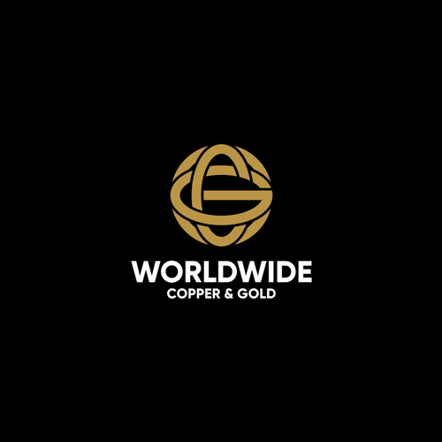 "Help us brand and launch a responsible mining company that will support local communities." winning Logo & hosted website
