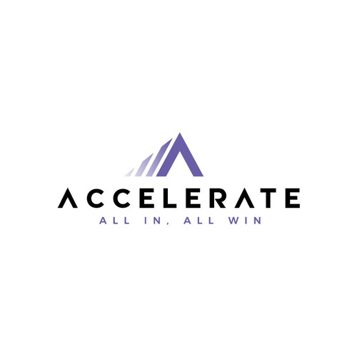 Accelerate 2024 Logo Comps Design by Tri Hartono