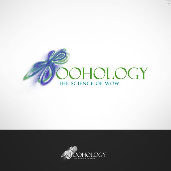 Ooh! Top designers only. Logo design for interactive ad agency 