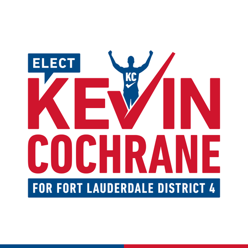 Local Political Campaign Logo Redesign Design by Ponteresandco
