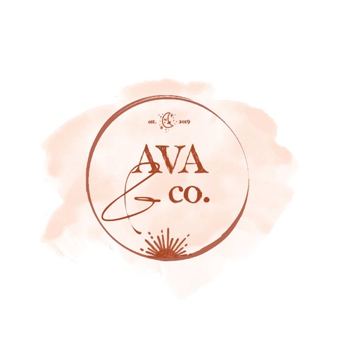 Design a logo for Ava & Co. women's boutique Design by M. Design